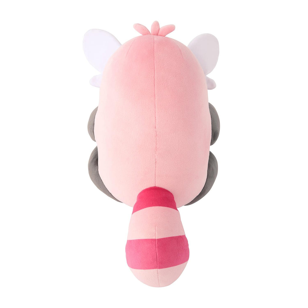 Pokémon Sleep Goodnight Bewear Squishy Plush – Japan Exclusive