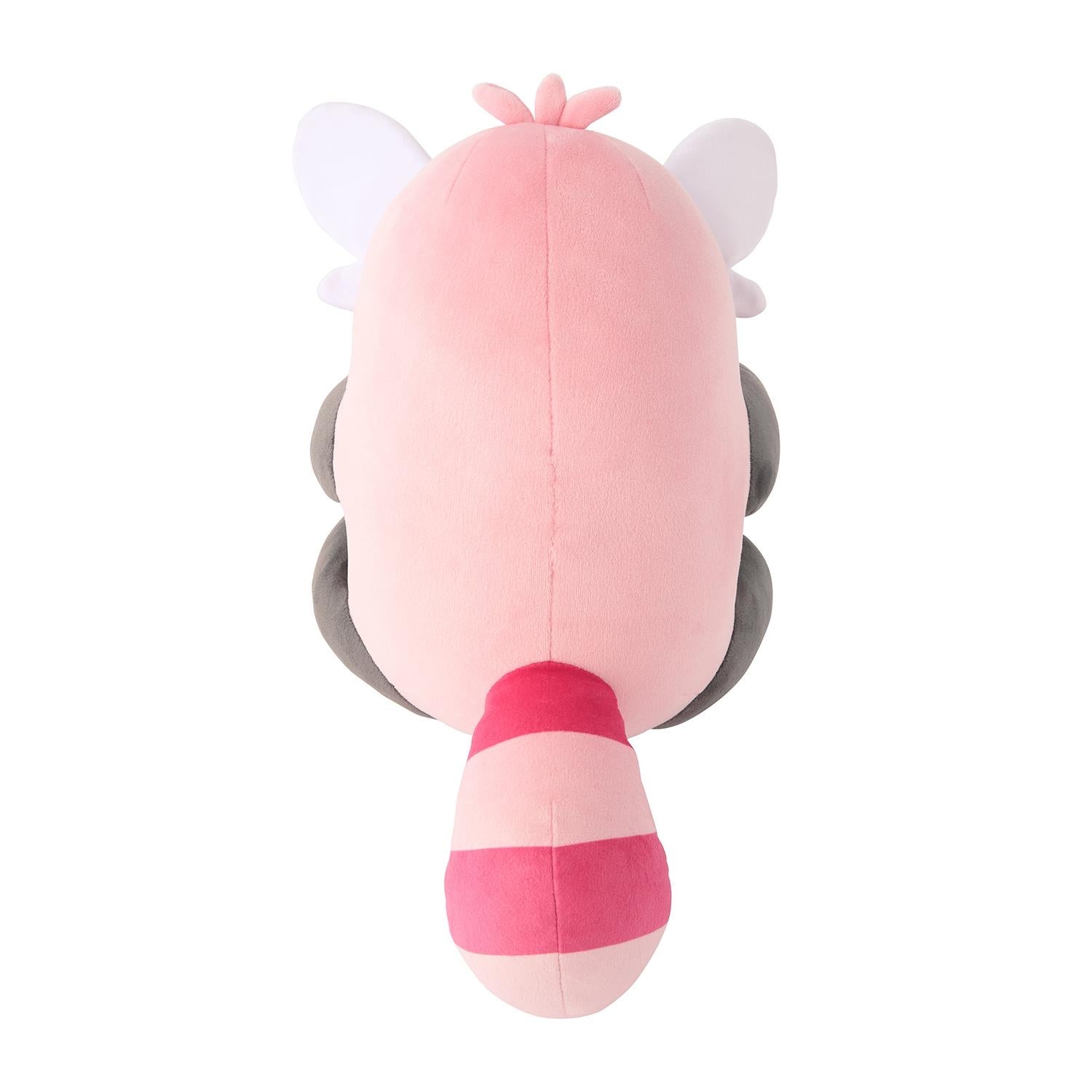 Pokémon Sleep Goodnight Bewear Squishy Plush – Japan Exclusive