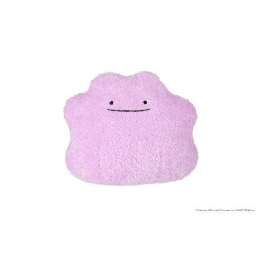 Metamon fluffy petite stuffed toy