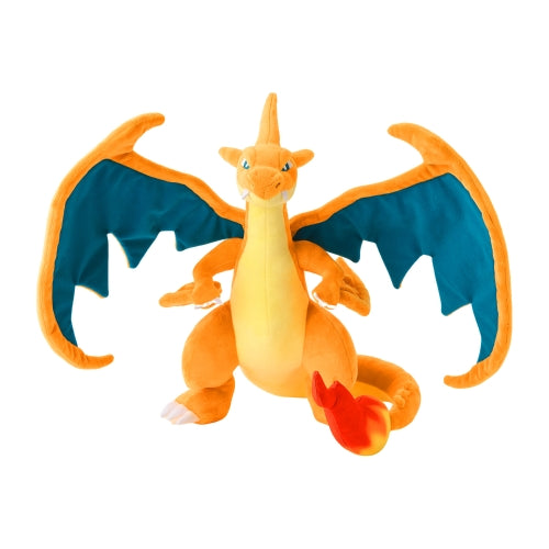 Plush Mega Charizard Y