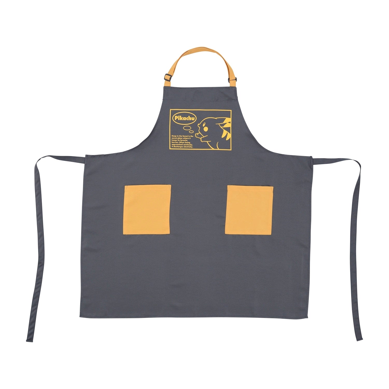 Apron POKÉMON CENTER25th Pikachu L