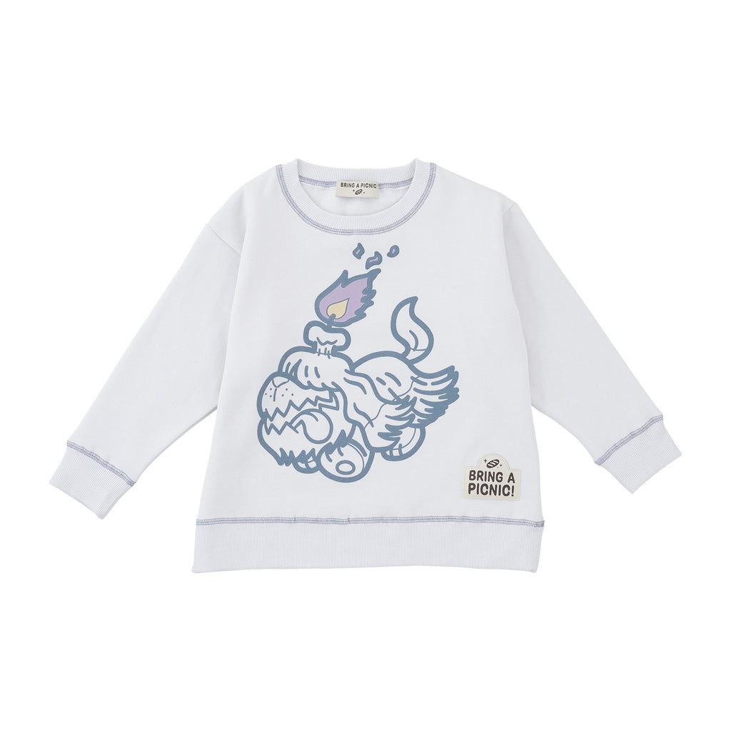 Sweatshirt Bring a picnic! Bochi Kids 130