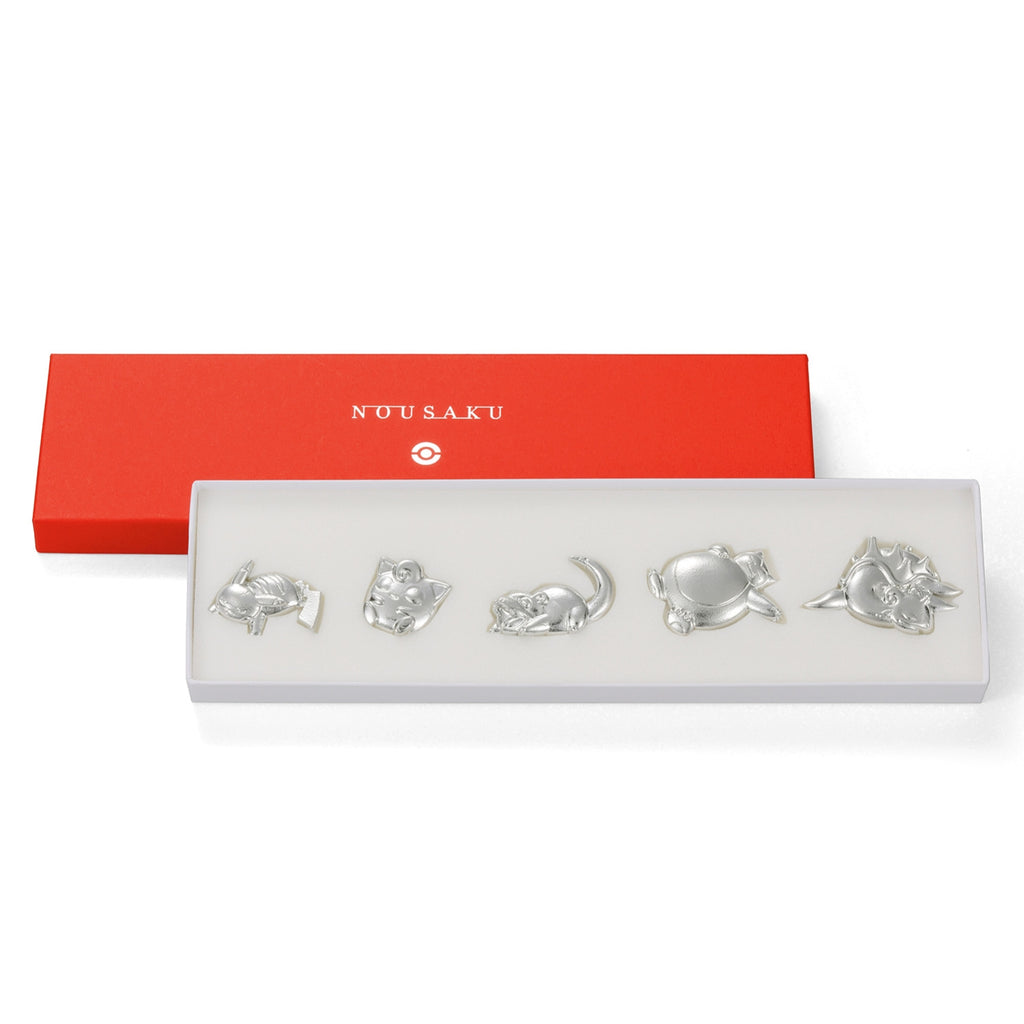 Chopstick rest - Sleep - 5 pieces