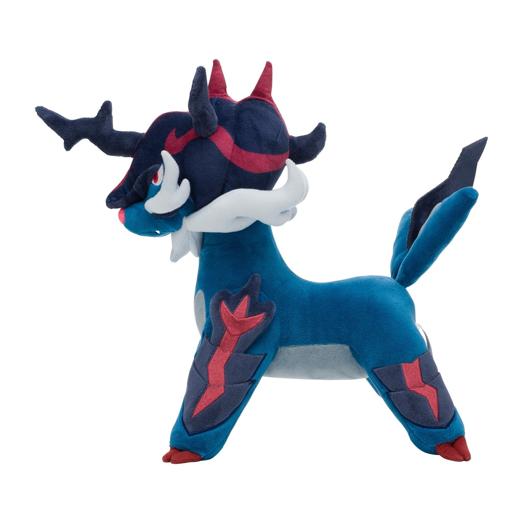 Stuffed toy Jade Daikenki