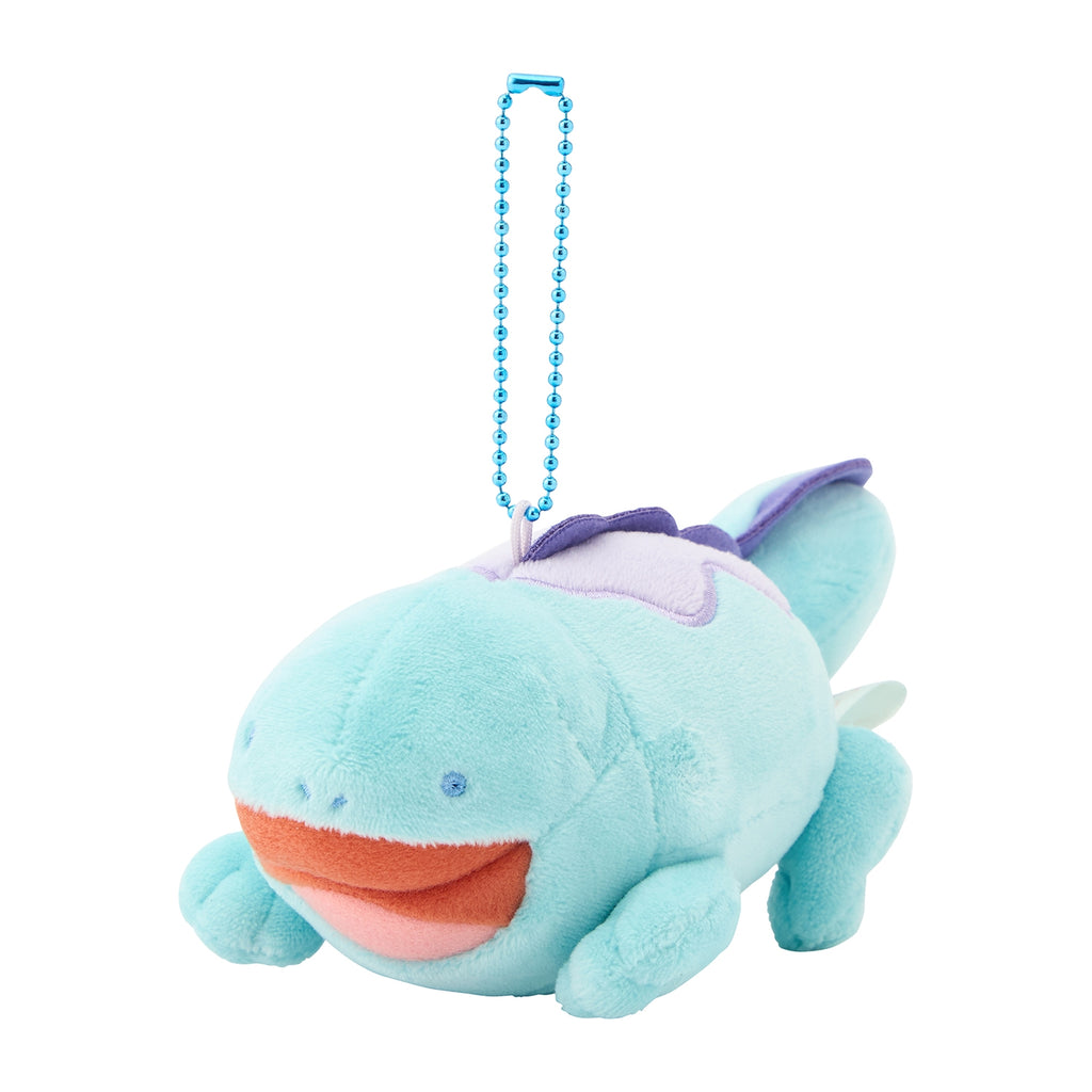 Pair mascots that stick together with magnets Nuo & Doo