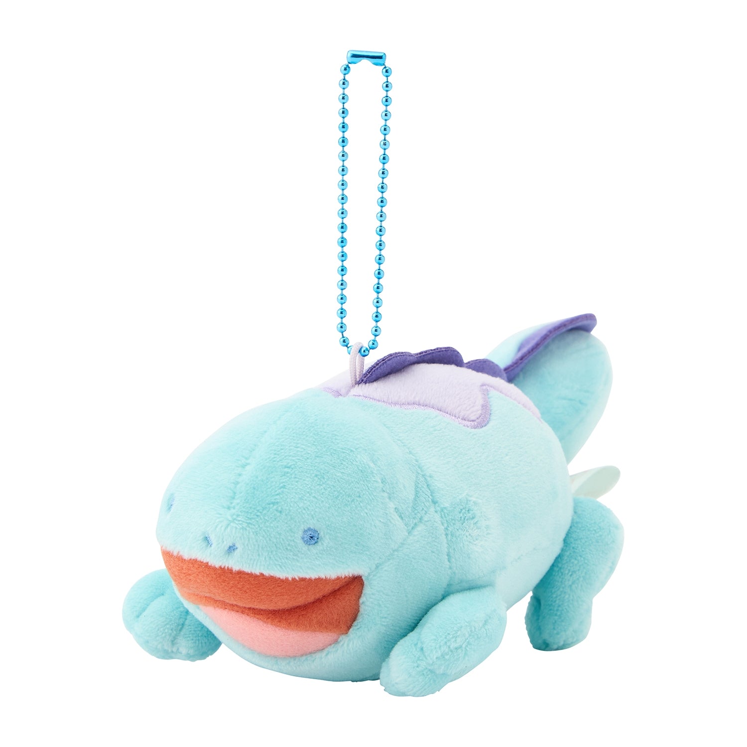 Pair mascots that stick together with magnets Nuo & Doo