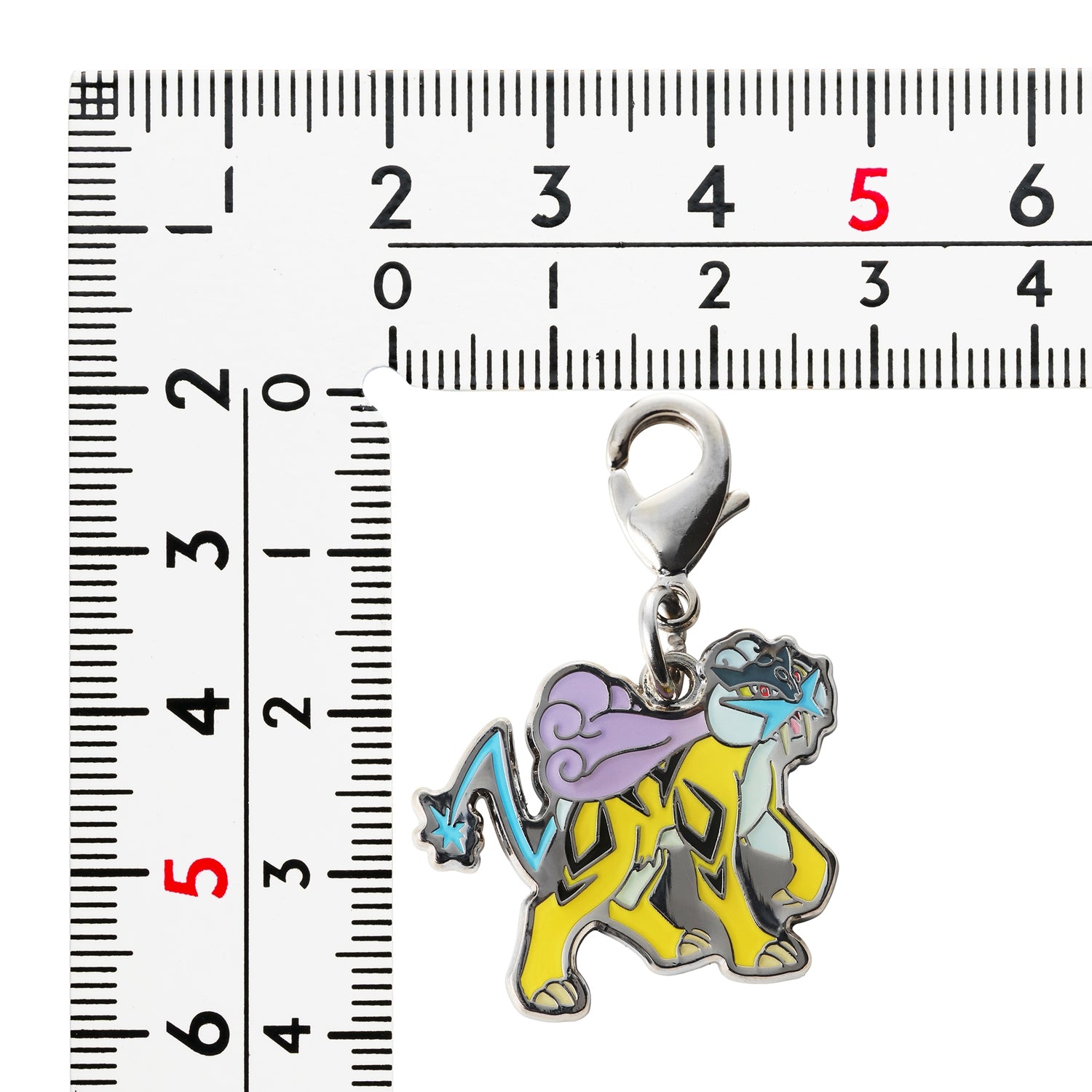 Pokemon Metal Charm 243, Japan exclusive collectible with unique design
