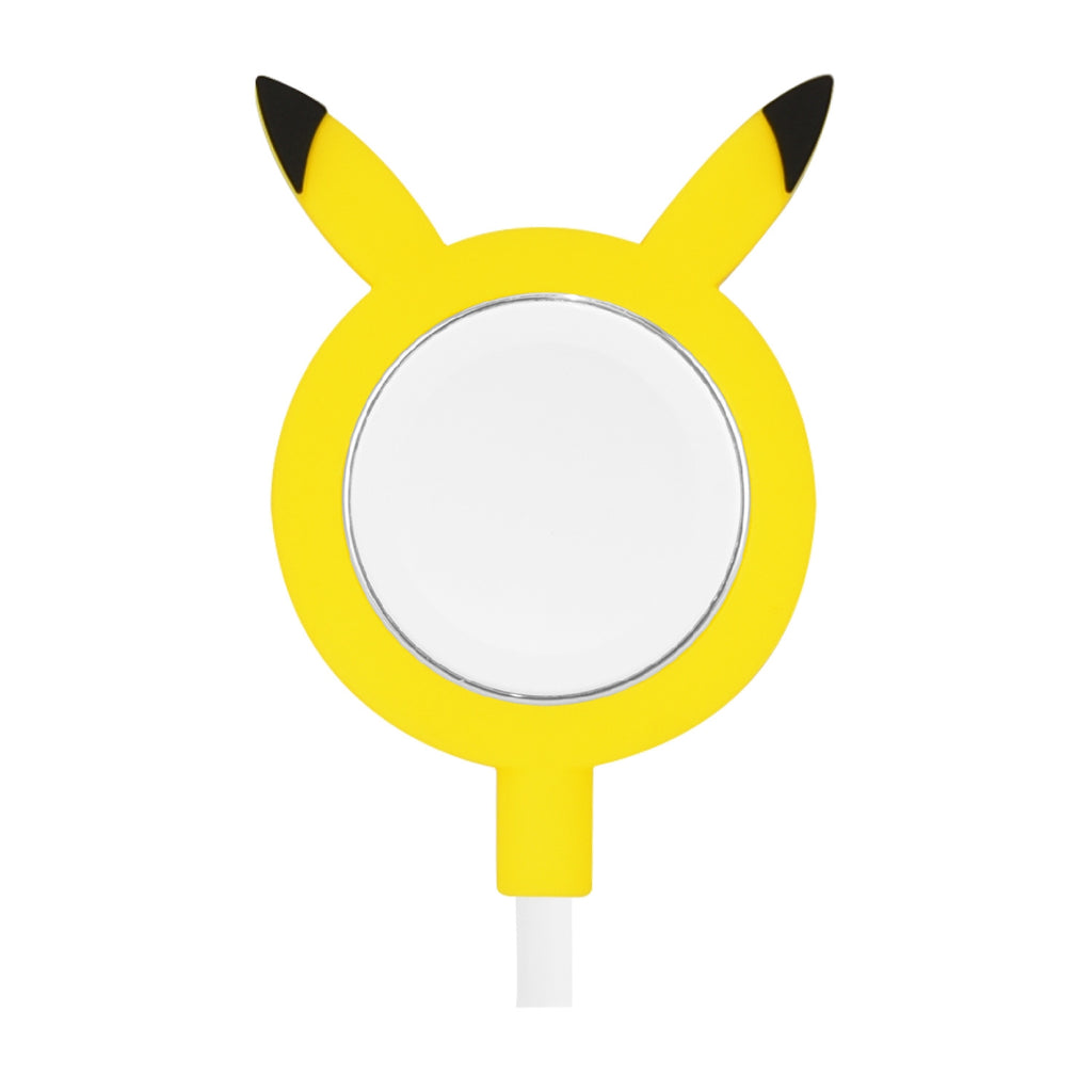 Apple Watch genuine charging cable compatible silicone cover Pikachu