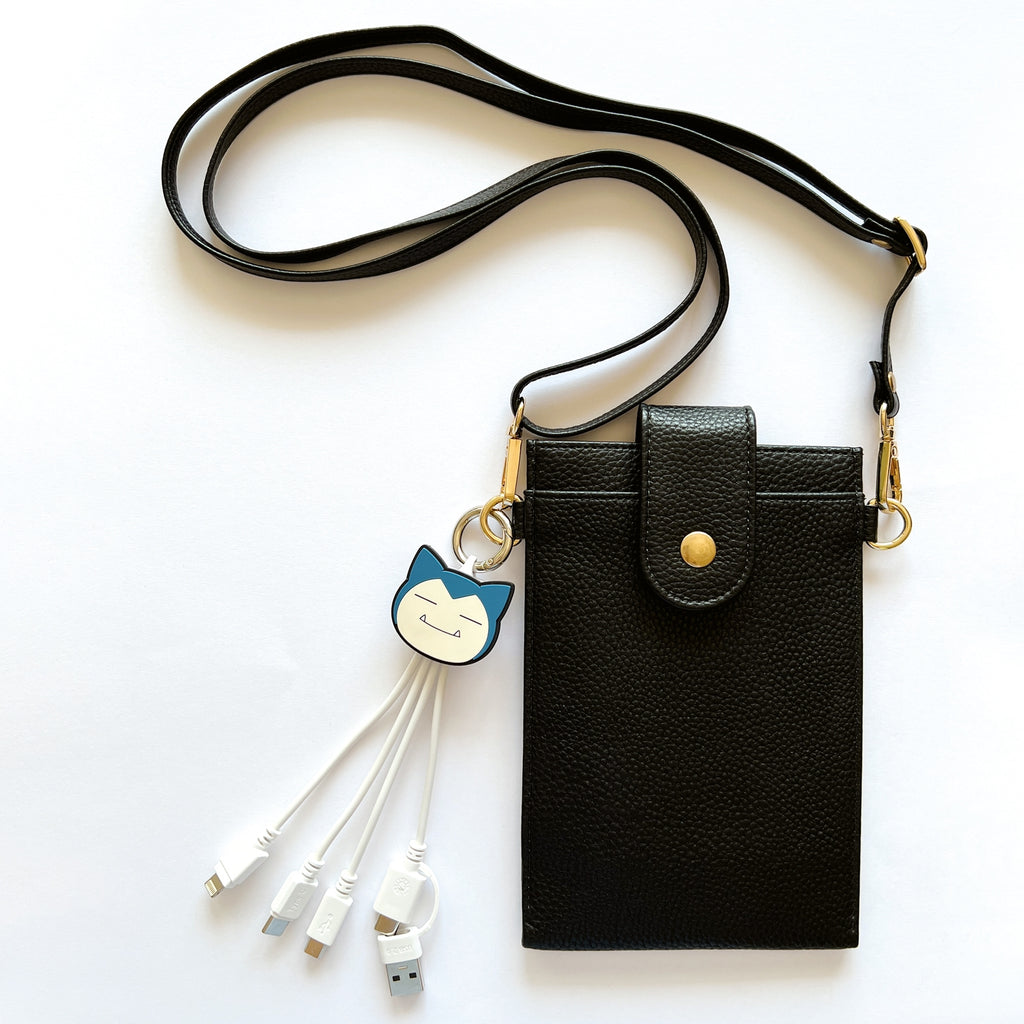 3in2 multi charging cable Snorlax