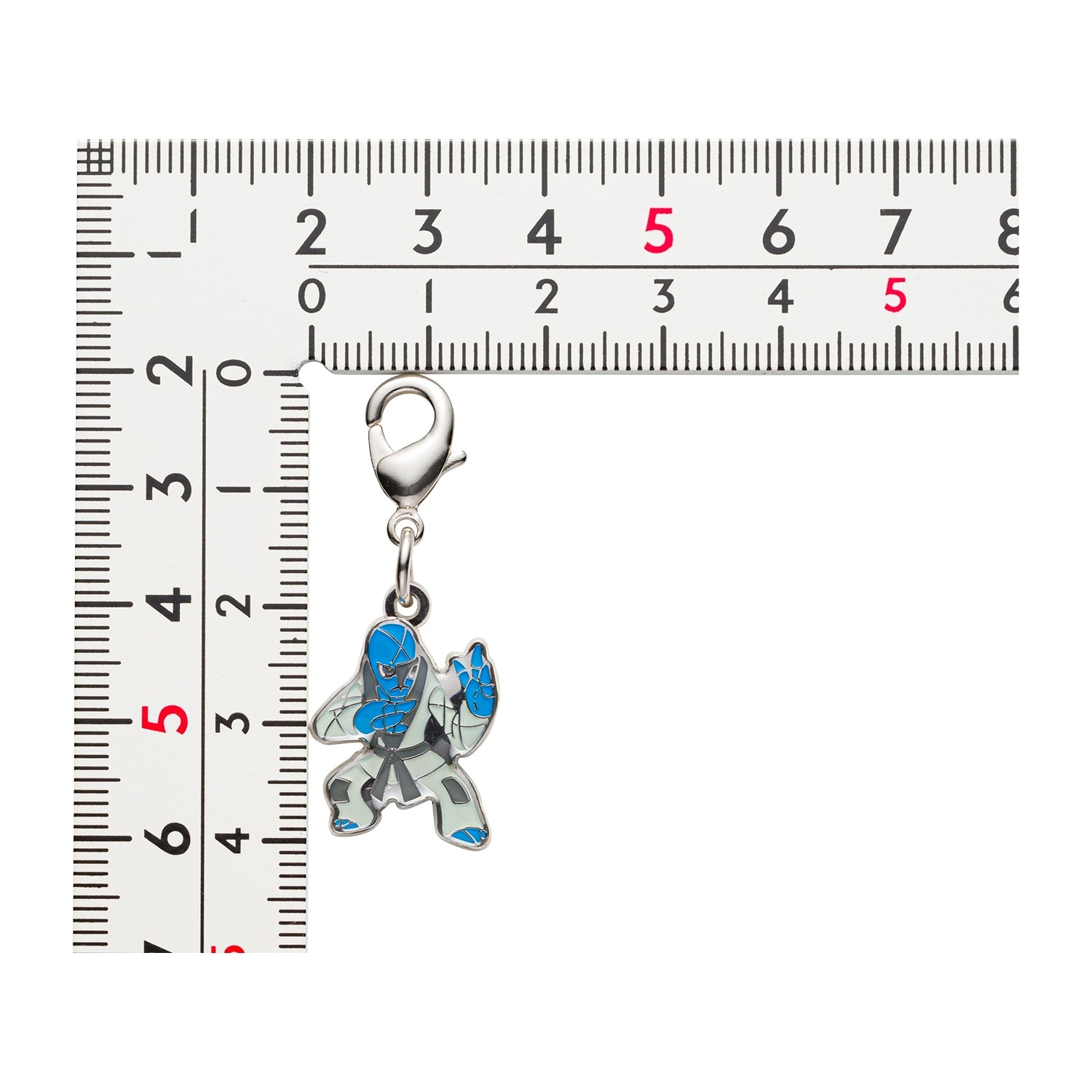 Pokemon Metal Charm 539, Japan exclusive collectible with official licensing