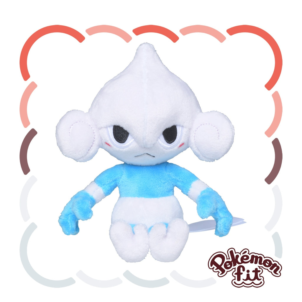 Meditite #307 Pokémon fit Plush – Official Pokémon Center Japan