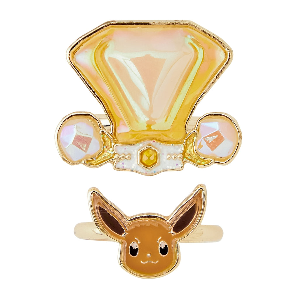 Pokémon accessory ring normal terrace Eevee