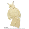 [gelato pique] [Men's] Gelato Pikachu Parka & Shorts Set M/L