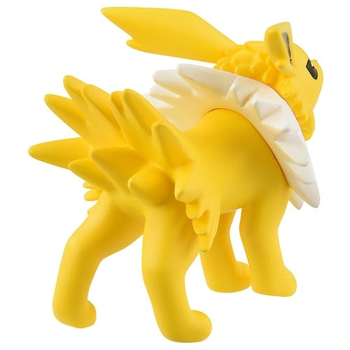Moncolle Sanders figure from Japan with official Pokemon Center packaging