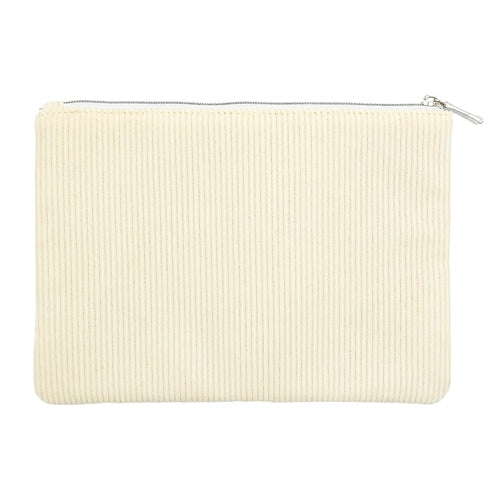 Flat pouch winter pocket piece