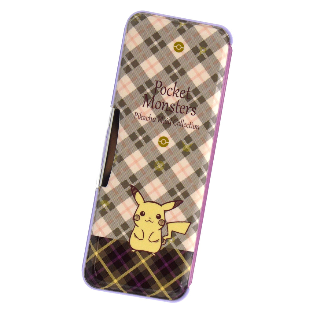 Pokemon Fudebako writing tool with Pikachu design from Japan