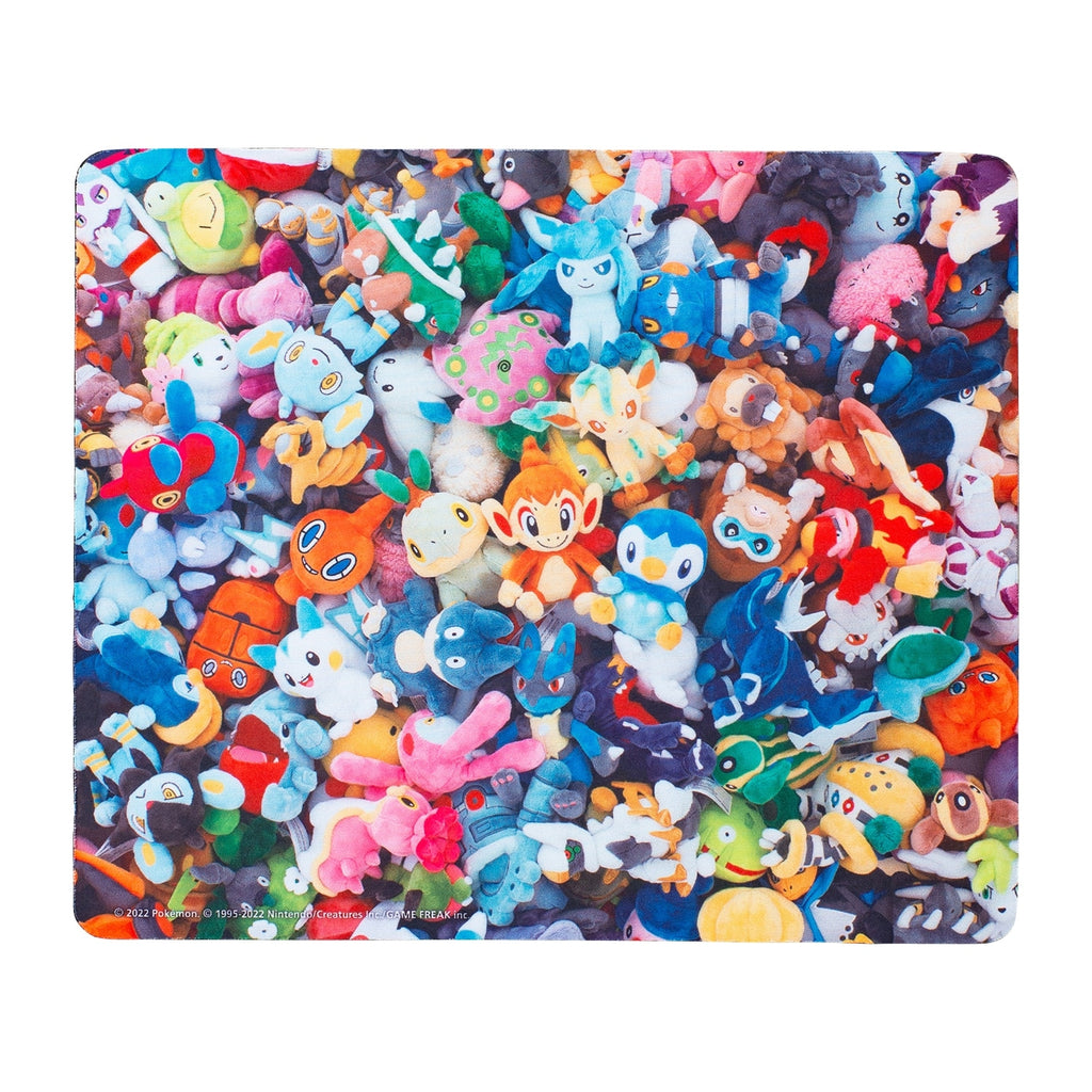 mouse pad Pokémon fit