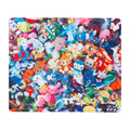 mouse pad Pokémon fit
