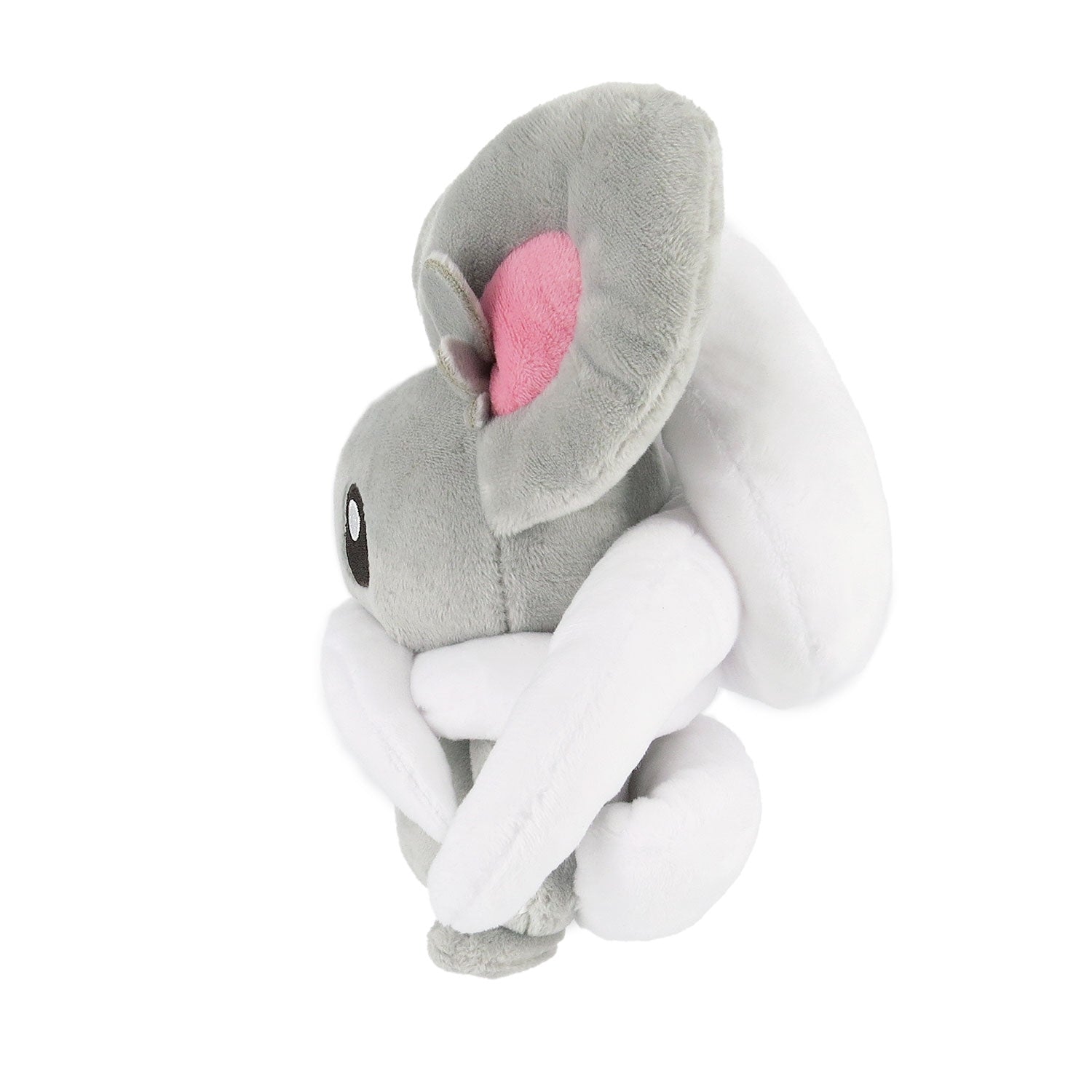 Adorable Chiracino Pokemon plushie with soft texture from Japan