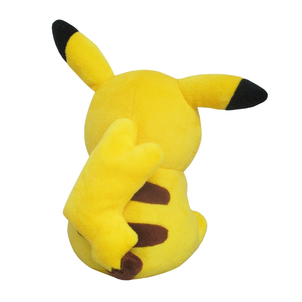Pokémon Center Japan Pikachu Female Form Plush Stuffed Toy (S)
