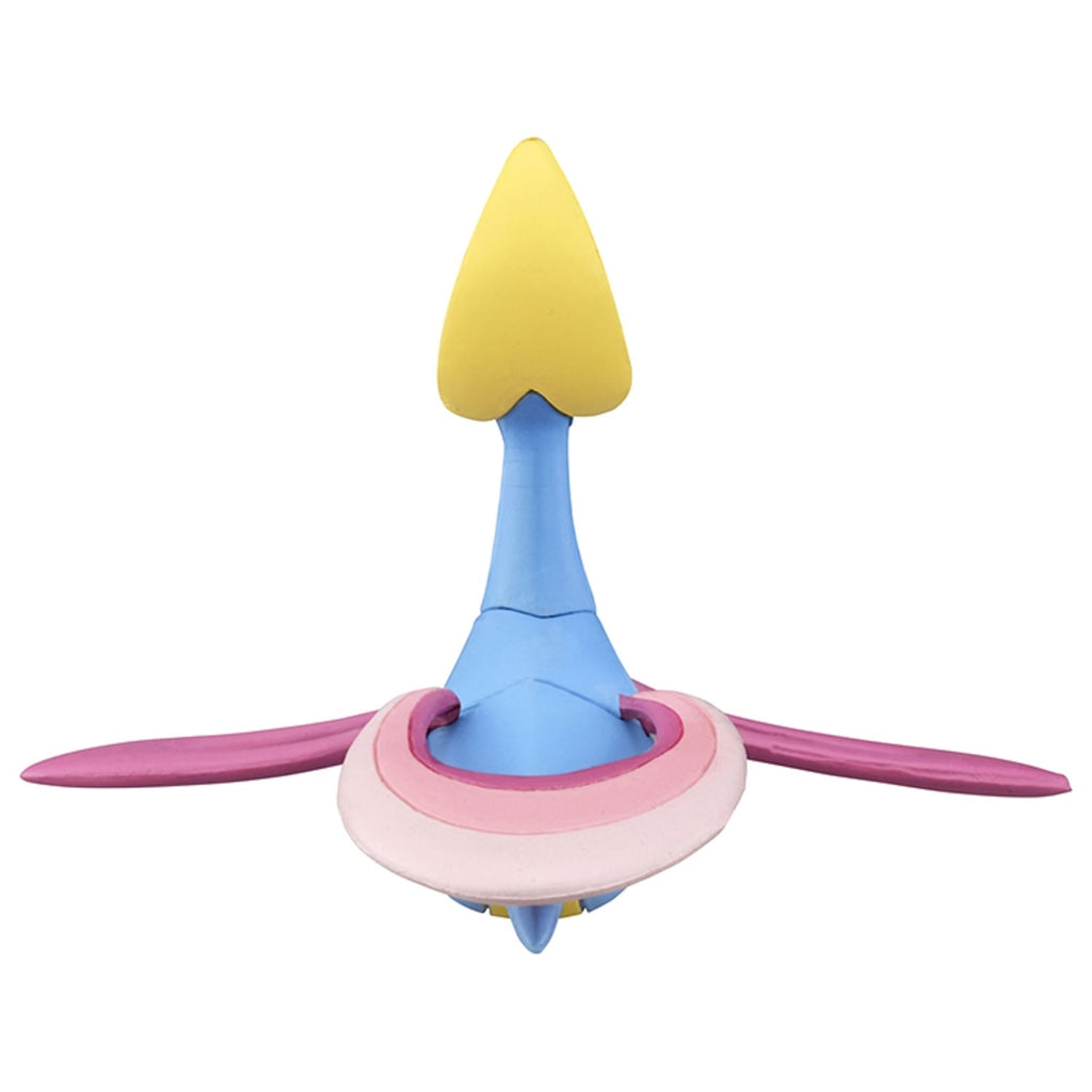 Cresselia Pokemon figure with detailed design from Japan