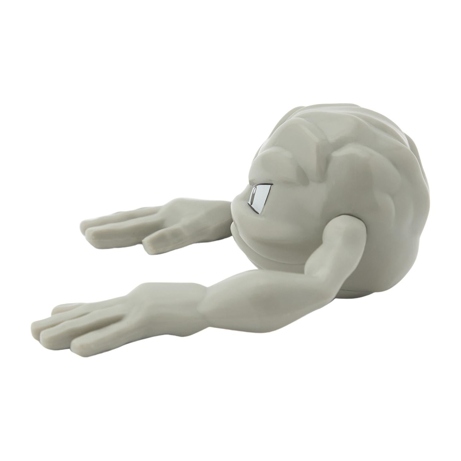 Geodude paperweight with collector quality design from Japan