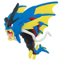 Moncolle Mega Gyarados figure, detailed fins from Japan