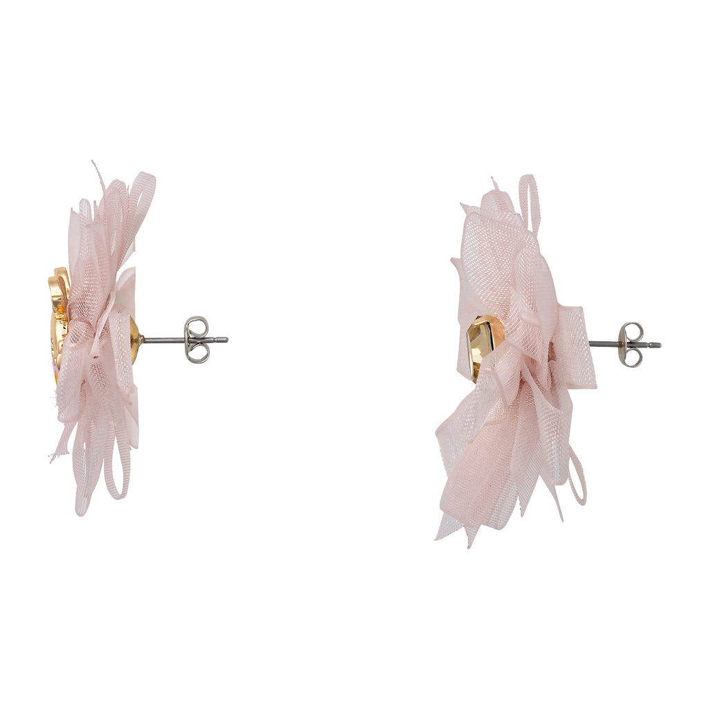 Close-up of Pokémon Earrings with detailed anime character from Japan