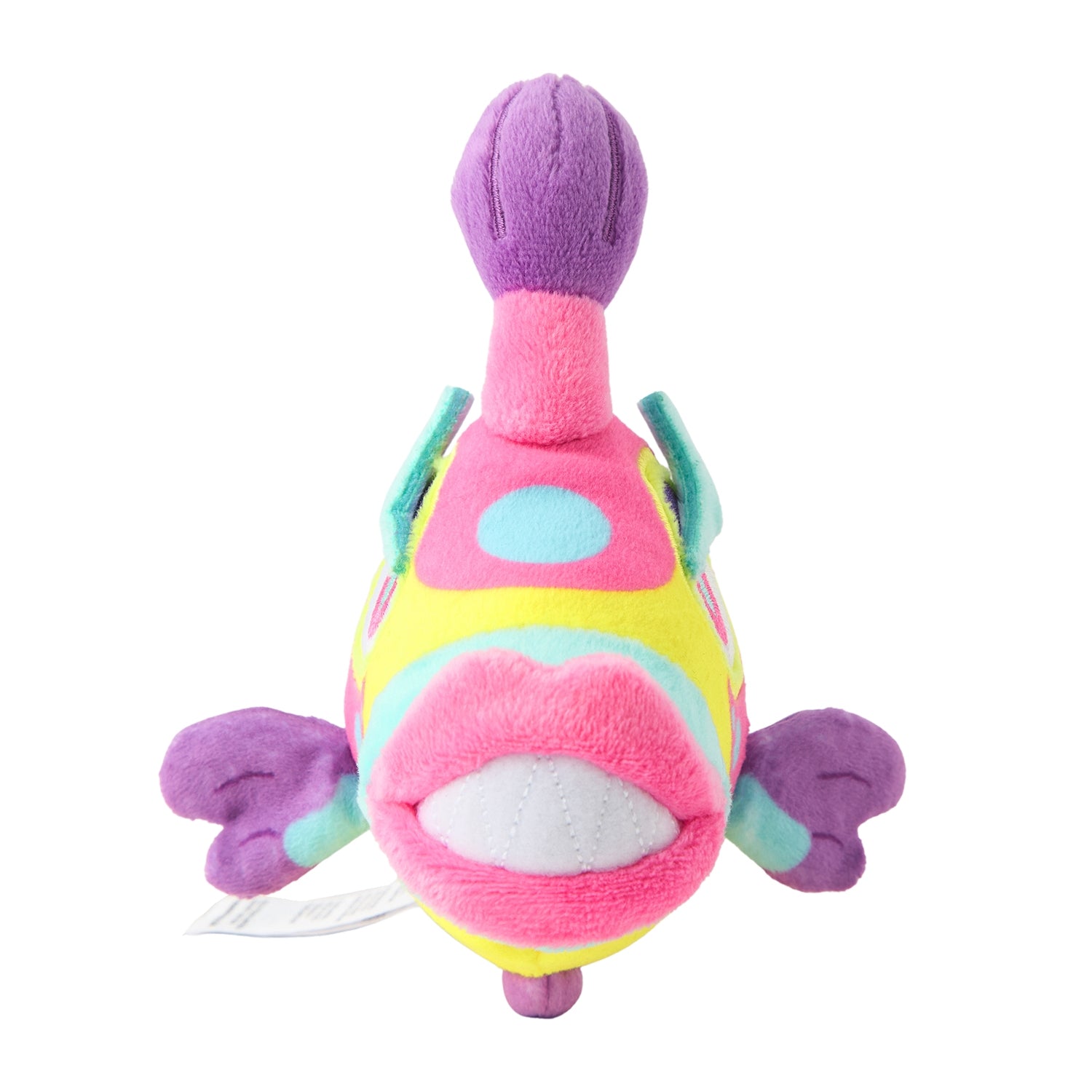 Japanese Pokemon Plush 779 Hagigishiri, soft and cuddly texture from Japan