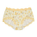 Shorts Pikachu Yellow S/M/L