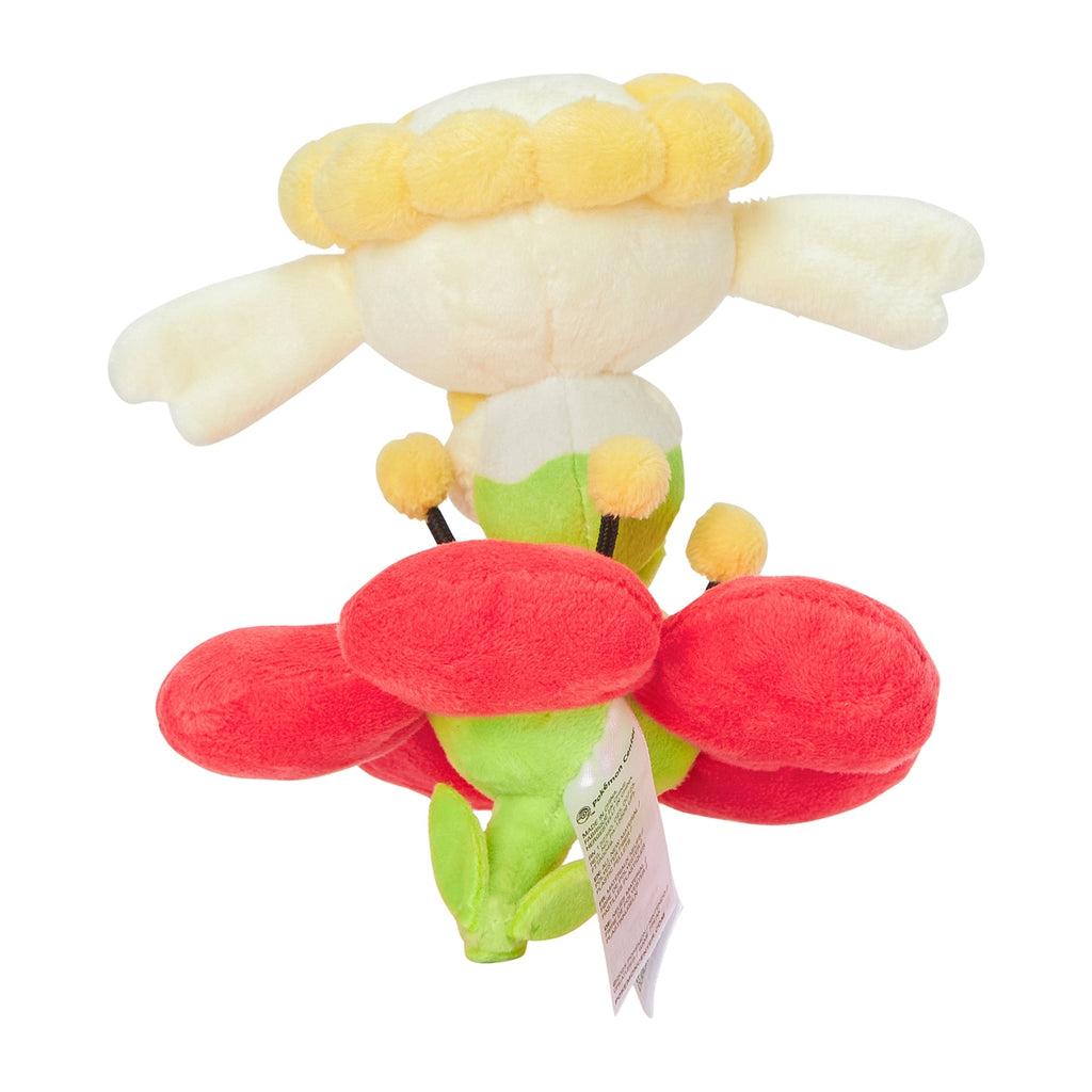 Rare 669 Flabebe Plush, collectible anime toy from Japan