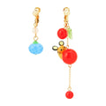 Pokémon accessory earrings 110 Dedenne