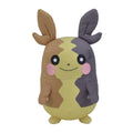 Morpeko plush toy with cute expression from Japan