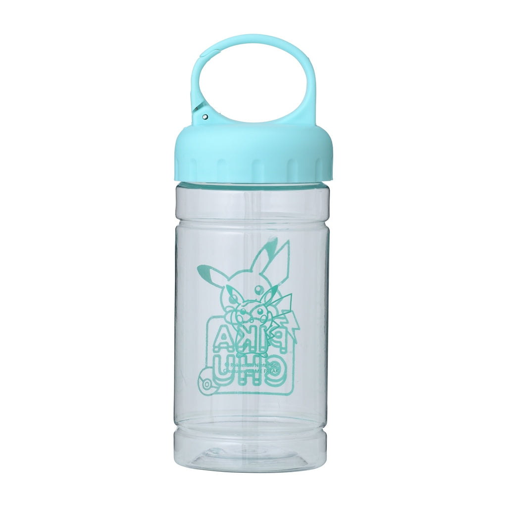 Authentic Pokemon Pikachu cool towel in bottle, shipped from Japan with love