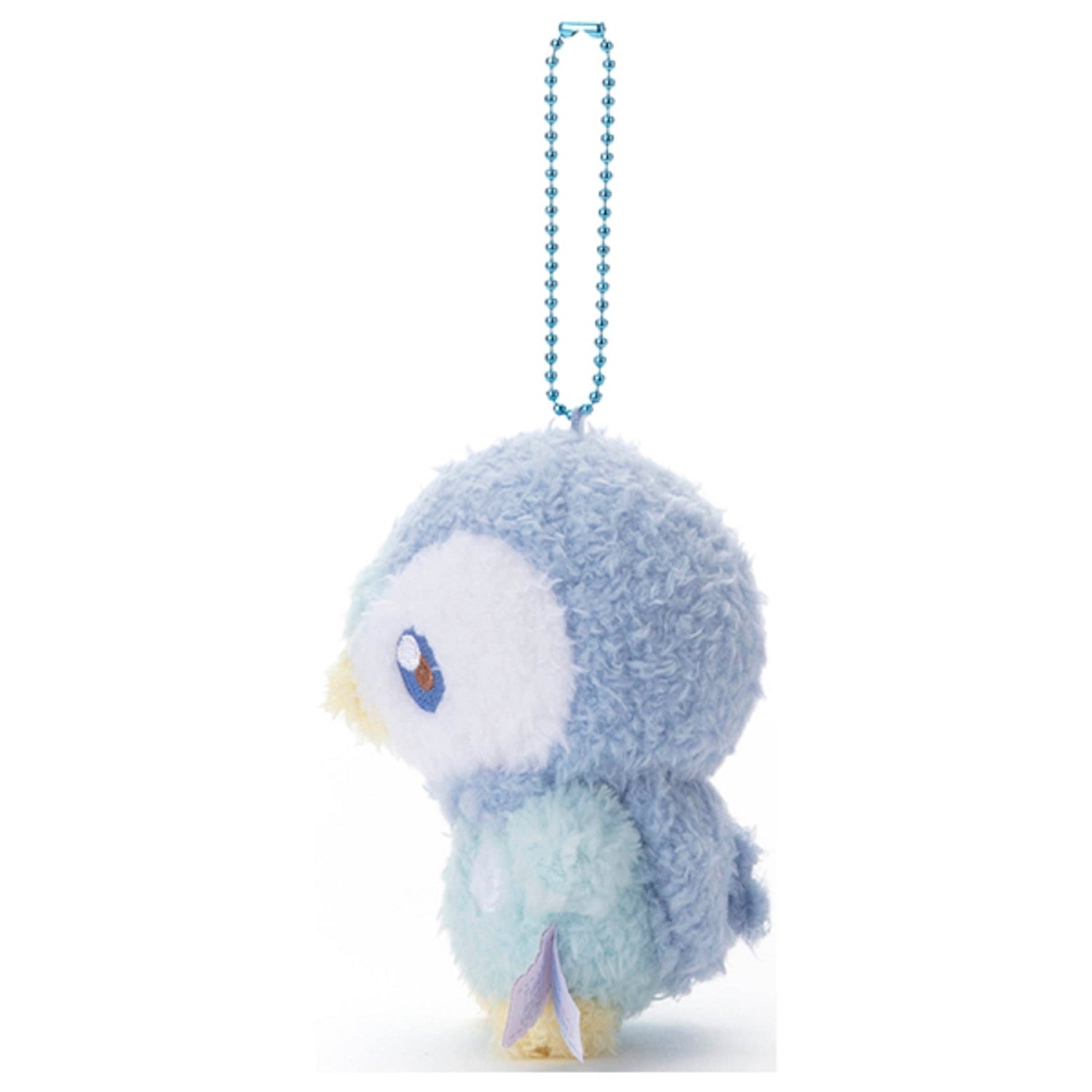 Piplup (#393) Ball Chain Mascot Plush – Pokémon Center Japan Exclusive