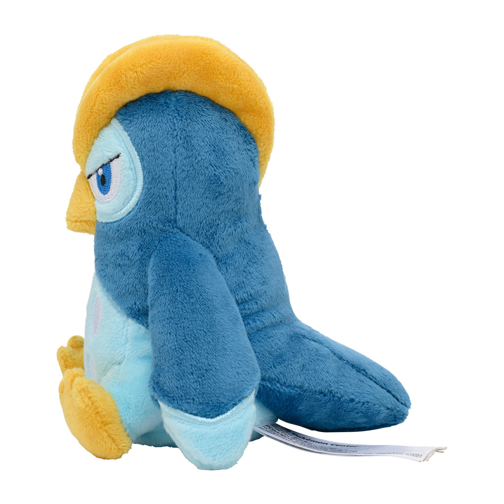 Prinplup #394 Pokémon Fit Plush – Official Pokémon Center Japan