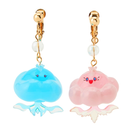Pokémon accessory earrings 107 Brungel