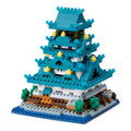 Nanoblock Osaka Castle