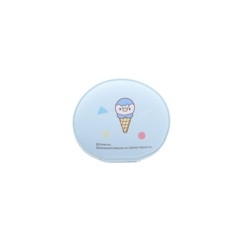 Puni Puni Sticky Poke Piece Piplup from Japan, adorable penguin Pokemon face