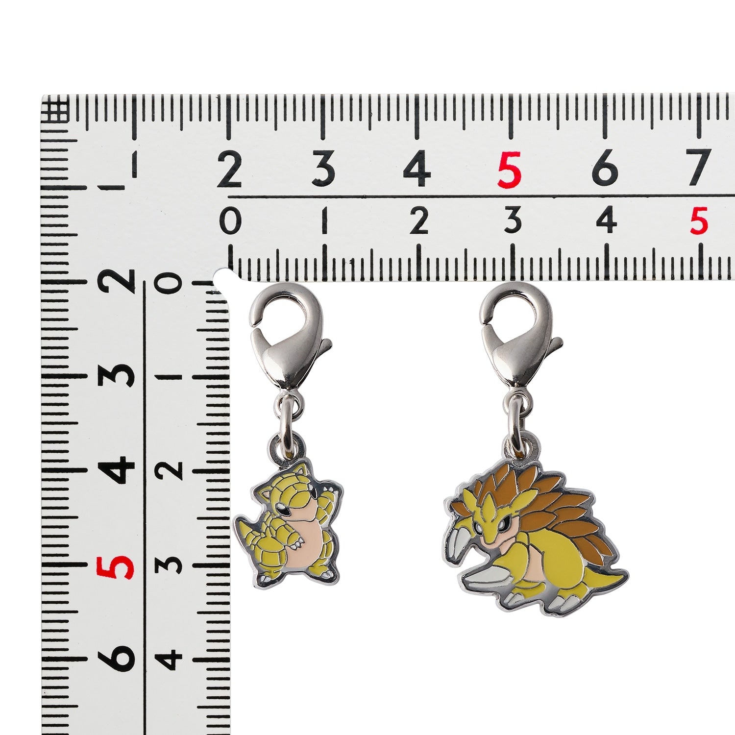 National Encyclopedia Metal Charm from Japan with unique packaging