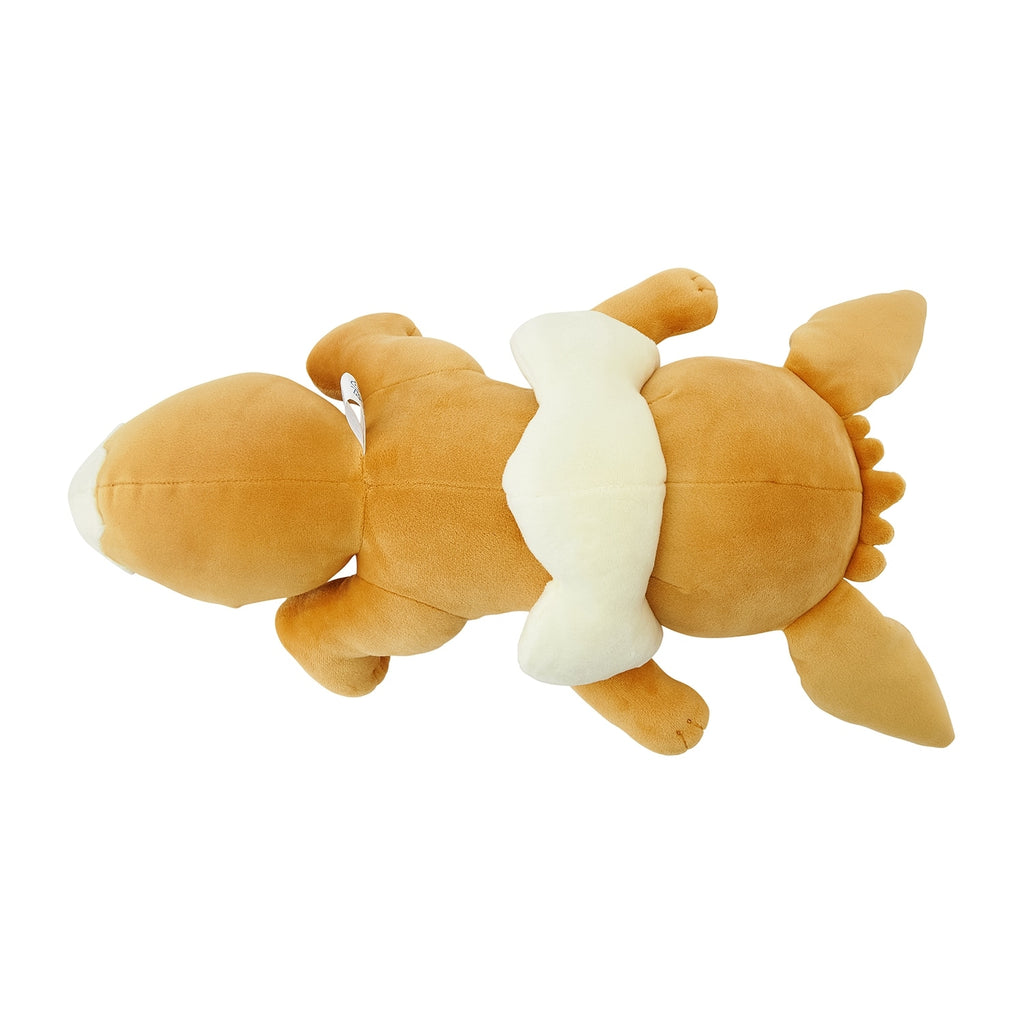 Eevee plush from Japan, detailed and high-quality anime collectible