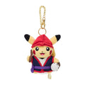 Mascot Acer Pikachu plushie from Japan, cute facial expression