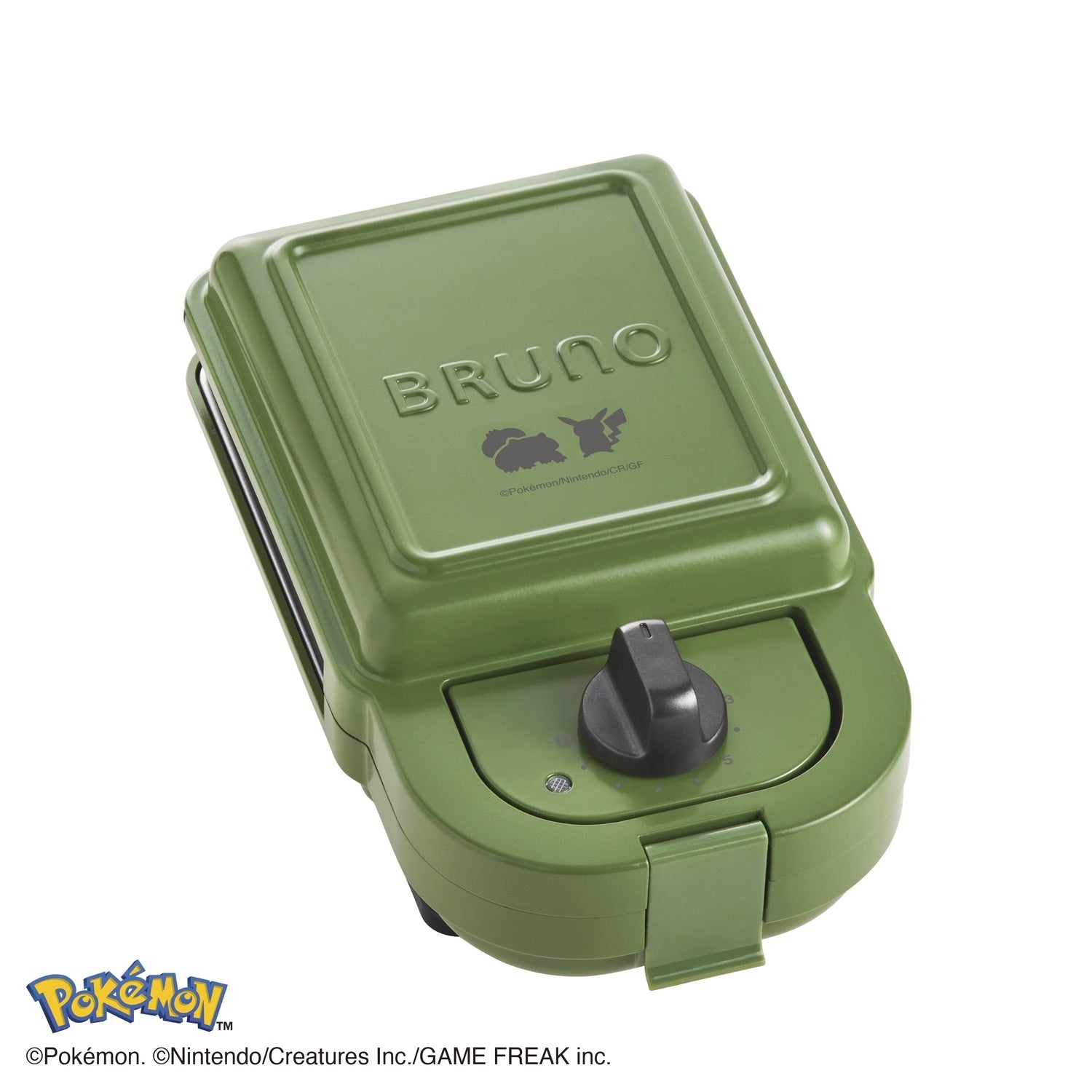 [BRUNO] Pokemon Hot Sand Maker Single Green