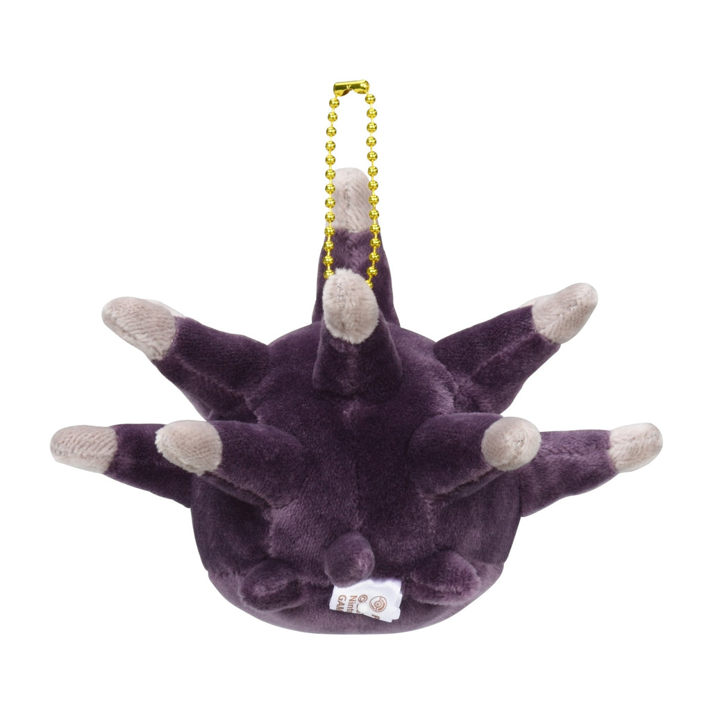 Batinuni plush collectible from Japan, rare anime item with unique packaging