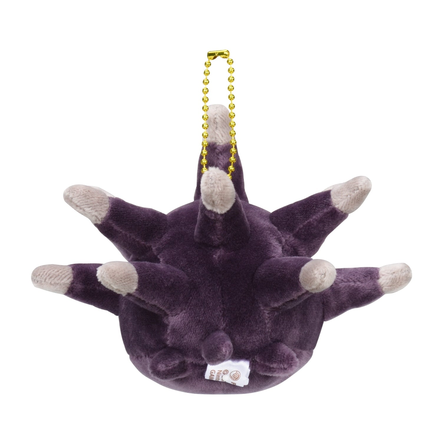 Batinuni plush collectible from Japan, rare anime item with unique packaging