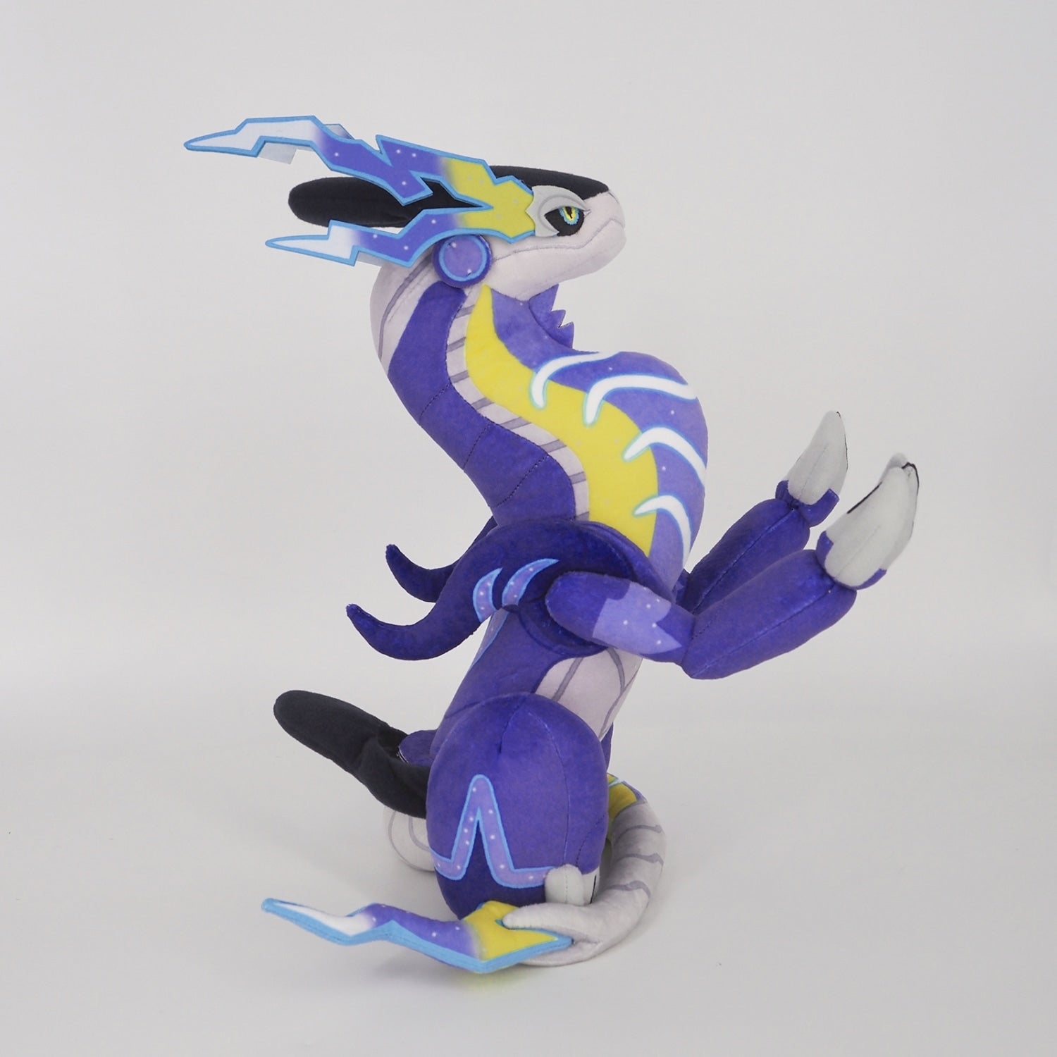 Japanese exclusive Miraidon plush toy with unique design, available at KADO Japan