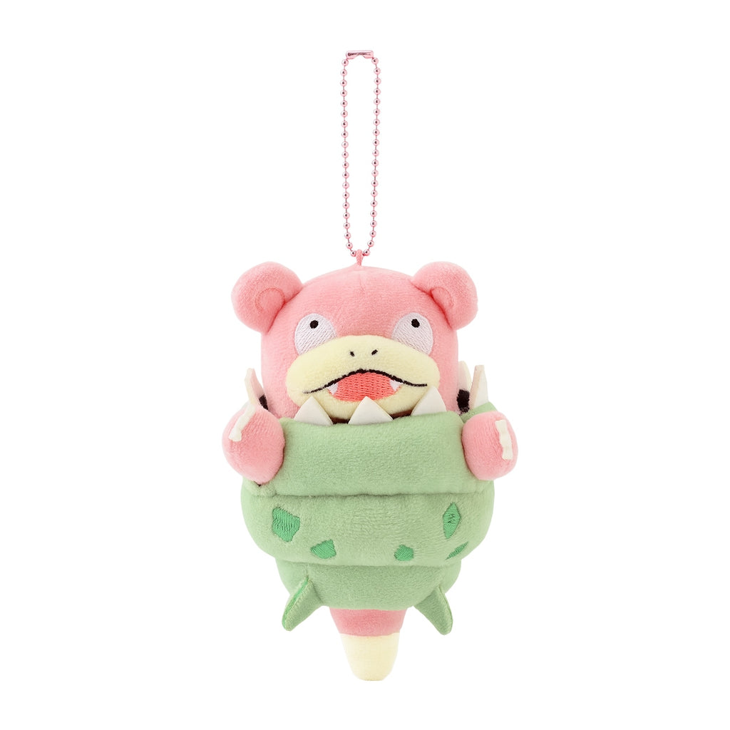 Mascot Dondon Donkan Yaan? Mega Yadran plushie from Japan, cute Pokemon character