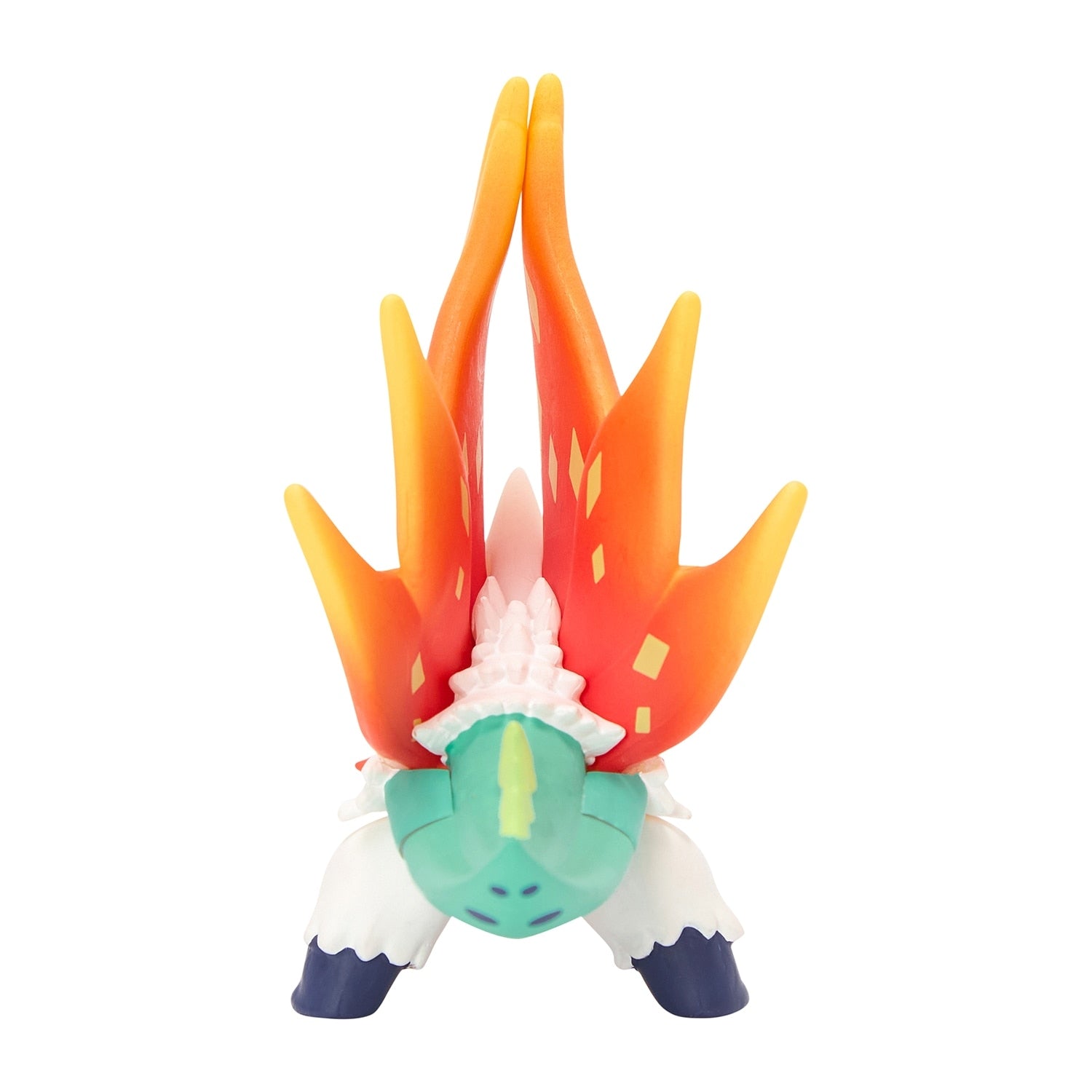 Japan exclusive Chiwohauhane memo stand figure, Pokemon Center online rare collectible