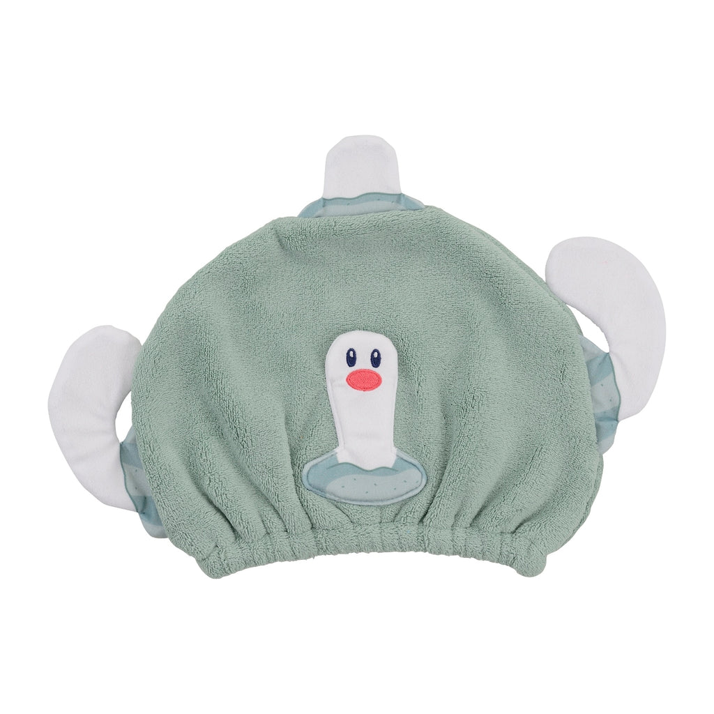 Authentic Pokémon Towel Cap Umidiguda, made in Japan with high-quality materials