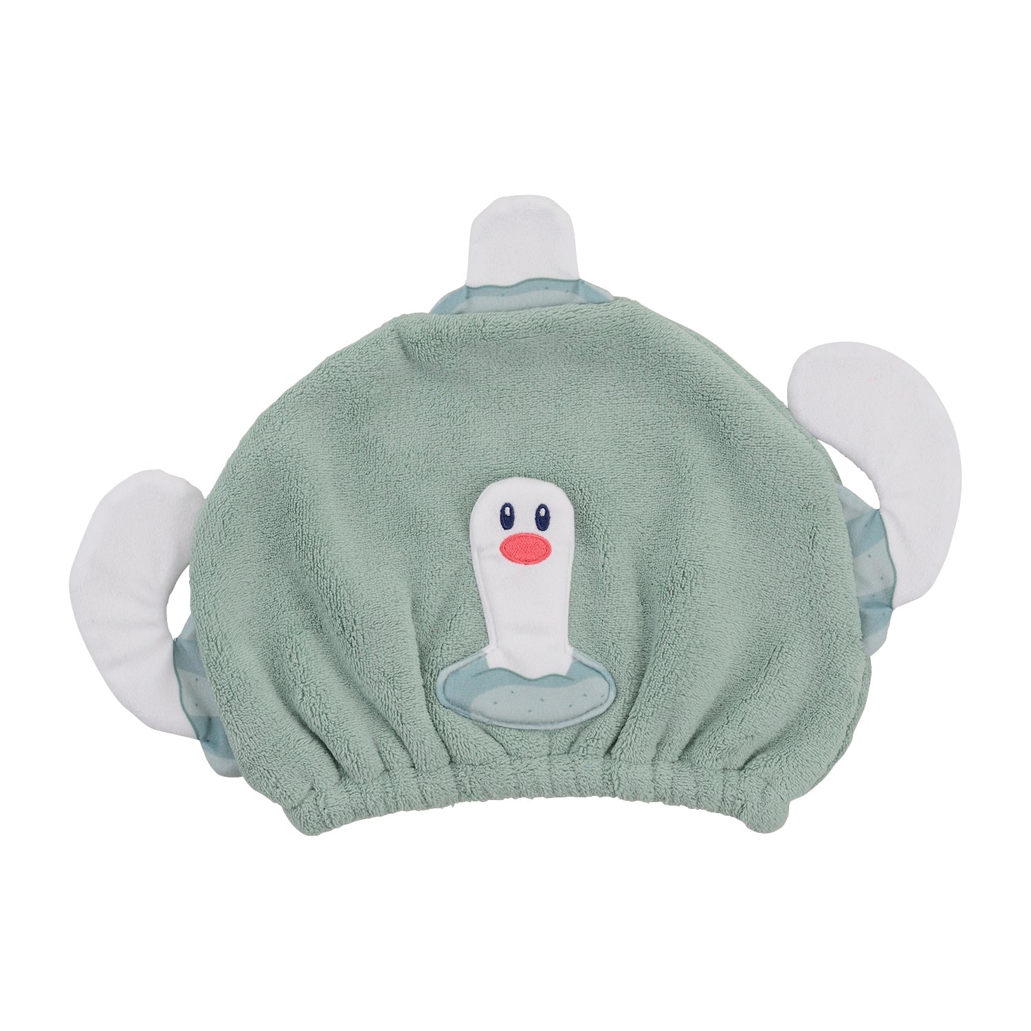 Authentic Pokémon Towel Cap Umidiguda, made in Japan with high-quality materials